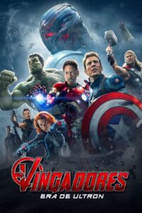 Vingadores: Era de Ultron